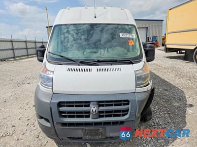 Piąte zdjęcie samochodu w środku: 2014 RAM PROMASTER 2500 2500 HIGH VIN:3C6TRVDG6EE110029 - miniatura