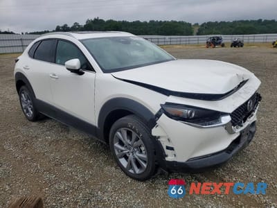 Czwarte zdjęcie samochodu z boku: 2025 MAZDA CX-30 PREMIUM VIN:3MVDMBDM8SM811672 - miniatura