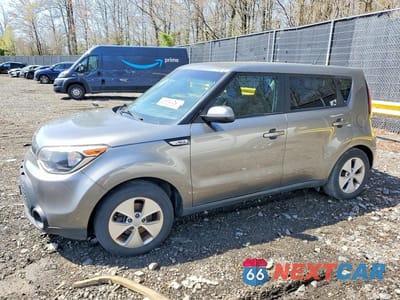 2016 KIA SOUL BASE KNDJN2A21G7259230 - główne zdjęcie licytacji z USA - miniatura