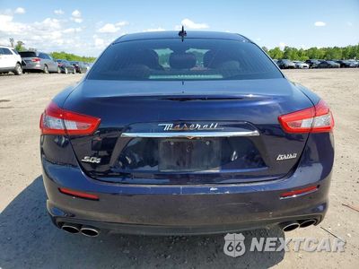 Zdjęcie 6 z 12 samochodu: 2018 MASERATI GHIBLI VIN:ZAM57YTA6J1299926 - miniatura