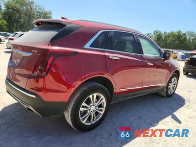 Trzecie zdjęcie samochodu z tyłu: 2020 CADILLAC XT5 PREMIUM LUXURY VIN:1GYKNCRS2LZ146118 - miniatura