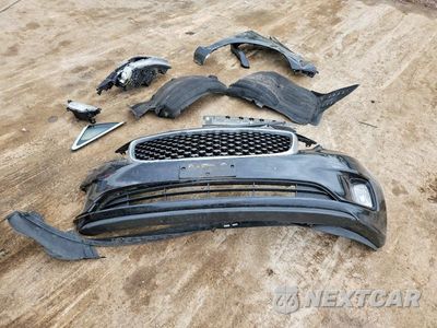 Zdjęcie 13 z 14 samochodu: 2016 KIA SEDONA SX VIN:KNDMC5C14G6143065 - miniatura