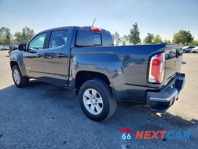 Drugie zdjęcie samochodu z przodu: 2016 GMC CANYON SLE VIN:1GTG5CE36G1390322 - miniatura