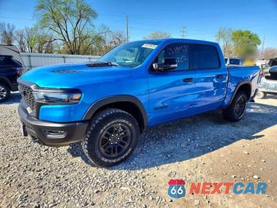 2025 RAM 1500 REBEL 1C6SRFLP6SN728106 - główne zdjęcie licytacji z USA - miniatura