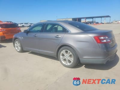 Drugie zdjęcie samochodu z przodu: 2013 FORD TAURUS SEL VIN:1FAHP2H81DG123748 - miniatura
