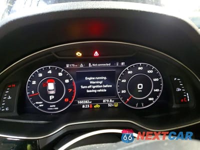 Zdjęcie 9 z 12 samochodu: 2017 AUDI Q7 PRESTIGE VIN:WA1VABF74HD027509 - miniatura