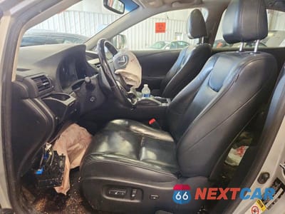 Zdjęcie 7 z 13 samochodu: 2014 LEXUS RX 350 BASE VIN:2T2BK1BA3EC236505 - miniatura
