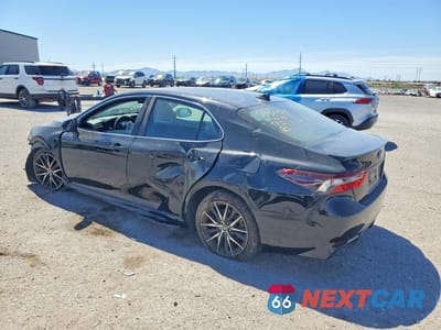 Drugie zdjęcie samochodu z przodu: 2024 TOYOTA CAMRY SE VIN:4T1G11AKXRU855632 - miniatura