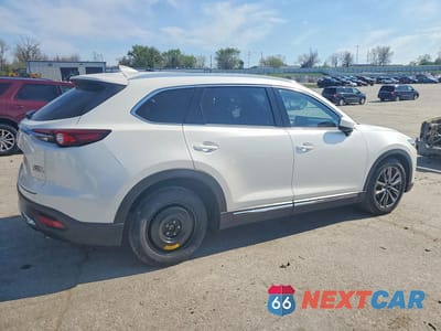 Trzecie zdjęcie samochodu z tyłu: 2017 MAZDA CX-9 SIGNATURE VIN:JM3TCBEY7H0135896 - miniatura