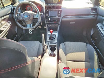 Zdjęcie 8 z 12 samochodu: 2016 SUBARU WRX PREMIUM VIN:JF1VA1E67G9800845 - miniatura