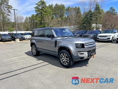 2020 LAND ROVER DEFENDER 110 HSE SALE97EU9L2016067 - główne zdjęcie licytacji z USA - miniatura
