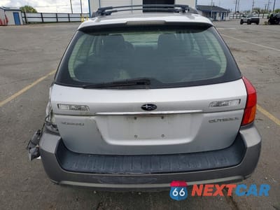 Zdjęcie 6 z 12 samochodu: 2006 SUBARU LEGACY OUTBACK 2.5I VIN:4S4BP61C066300851 - miniatura