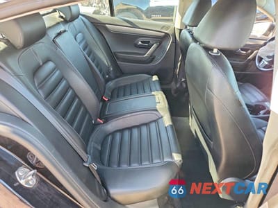 Zdjęcie 10 z 12 samochodu: 2012 VOLKSWAGEN CC SPORT VIN:WVWMP7AN3CE547299 - miniatura