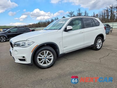 2014 BMW X5 XDRIVE35I 5UXKR0C5XE0H25099 - główne zdjęcie licytacji z USA - miniatura