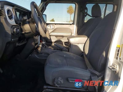 Zdjęcie 7 z 12 samochodu: 2024 JEEP WRANGLER SAHARA 4XE VIN:1C4RJXP65RW255003 - miniatura