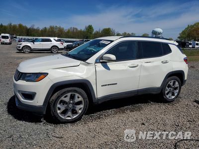 2021 JEEP COMPASS LIMITED 3C4NJCCB6MT526417 - główne zdjęcie licytacji z USA - miniatura
