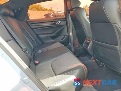 Zdjęcie 10 z 12 samochodu: 2021 HONDA ACCORD SPORT VIN:1HGCV1F33MA021433 - miniatura