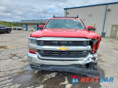Piąte zdjęcie samochodu w środku: 2016 CHEVROLET SILVERADO C1500 LT VIN:1GCRCREC5GZ147328 - miniatura