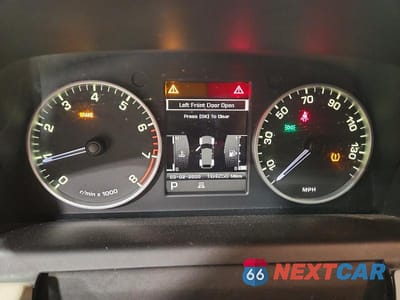 Zdjęcie 9 z 12 samochodu: 2011 LAND ROVER RANGE ROVER SPORT LUX VIN:SALSK2D4XBA288921 - miniatura