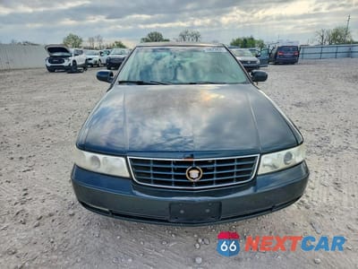 Piąte zdjęcie samochodu w środku: 1999 CADILLAC SEVILLE STS VIN:1G6KY5494XU933364 - miniatura