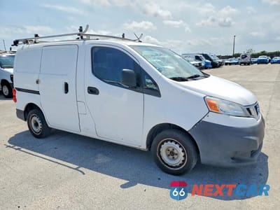 Czwarte zdjęcie samochodu z boku: 2016 NISSAN NV200 UTILITY / SERVICE VAN VIN:3N6CM0KN9GK699879 - miniatura