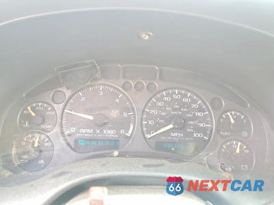 Zdjęcie 9 z 12 samochodu: 2002 CHEV S10 VIN:1GCDT13WX2K194218 - miniatura