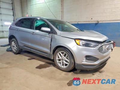 Czwarte zdjęcie samochodu z boku: 2024 FORD EDGE SEL VIN:2FMPK4J93RBB12828 - miniatura