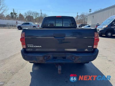 Piąte zdjęcie samochodu w środku: 2007 TOYOTA TACOMA ACCESS CAB VIN:5TEUU42N27Z452600 - miniatura