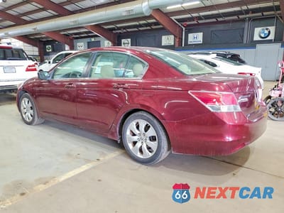 Drugie zdjęcie samochodu z przodu: 2009 HONDA ACCORD EX VIN:1HGCP26779A078910 - miniatura