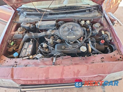 Zdjęcie 11 z 13 samochodu: 1987 HONDA CIVIC 1.5 VIN:1HGEC463XHA079240 - miniatura