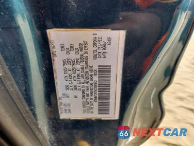 Zdjęcie 12 z 12 samochodu: 1997 TOYOTA TACOMA XTRACAB VIN:4TAWN72N7VZ326972 - miniatura