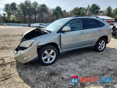 2008 LEXUS RX 350 2T2HK31U28C063484 - główne zdjęcie licytacji z USA - miniatura