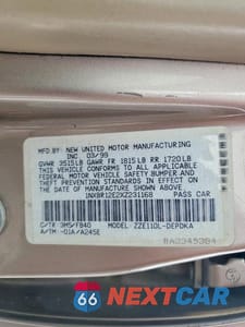 Zdjęcie 12 z 12 samochodu: 1999 TOYOTA COROLLA VE VIN:1NXBR12E2XZ231168 - miniatura