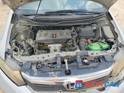 Zdjęcie 11 z 12 samochodu: 2012 HONDA CIVIC EXL VIN:2HGFB2F91CH538455 - miniatura