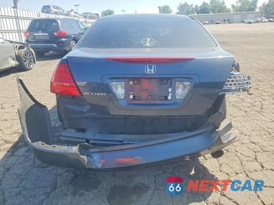 Zdjęcie 6 z 12 samochodu: 2007 HONDA ACCORD LX VIN:1HGCM56407A218440 - miniatura