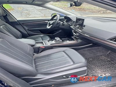 Zdjęcie 8 z 15 samochodu: 2021 AUDI Q5 PREMIUM VIN:WA1AAAFY5M2056668 - miniatura