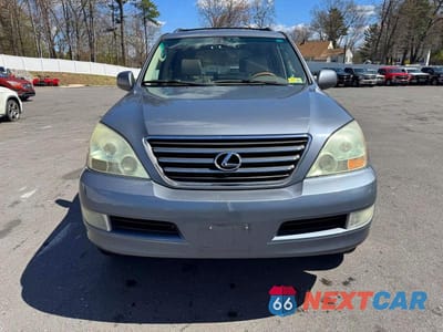 Piąte zdjęcie samochodu w środku: 2003 LEXUS GX 470 VIN:JTJBT20X530013479 - miniatura