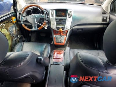 Zdjęcie 8 z 12 samochodu: 2007 LEXUS RX 350 BASE VIN:JTJHK31U272025218 - miniatura