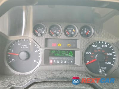 Zdjęcie 9 z 11 samochodu: 2008 FORD F350 SUPER DUTY VIN:1FTWW32R98EB09240 - miniatura