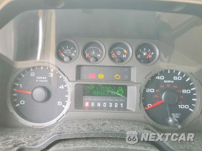 Zdjęcie 9 z 12 samochodu: 2008 FORD F350 SUPER DUTY VIN:1FTWW32R98EB09240 - miniatura
