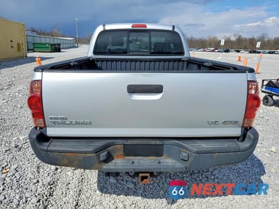 Zdjęcie 6 z 11 samochodu: 2008 TOYOTA TACOMA V6 VIN:5TEUU42N78Z486209 - miniatura