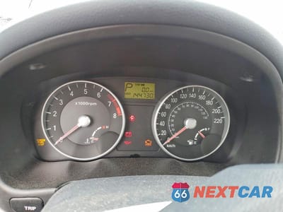 Zdjęcie 9 z 12 samochodu: 2007 HYUNDAI ACCENT GLS VIN:KMHCN45C27U073457 - miniatura