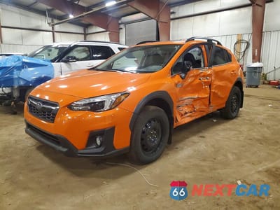 2019 SUBARU CROSSTREK LIMITED JF2GTANC8KH383688 - główne zdjęcie licytacji z USA - miniatura