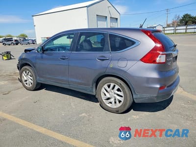 Drugie zdjęcie samochodu z przodu: 2015 HONDA CR-V EX VIN:2HKRM4H57FH611819 - miniatura