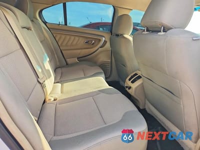 Zdjęcie 10 z 12 samochodu: 2016 FORD TAURUS SEL VIN:1FAHP2E80GG137682 - miniatura