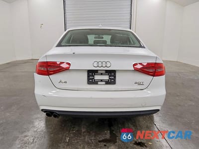 Zdjęcie 6 z 12 samochodu: 2013 AUDI A4 PREMIUM VIN:WAUBFAFL8DN042016 - miniatura