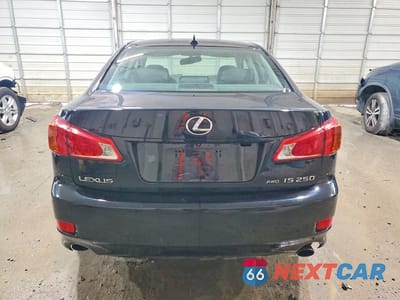 Zdjęcie 6 z 12 samochodu: 2009 LEXUS IS 250 VIN:JTHCK262592029246 - miniatura