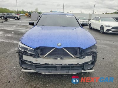 Piąte zdjęcie samochodu w środku: 2021 BMW M340XI VIN:3MW5U9J05M8B67993 - miniatura