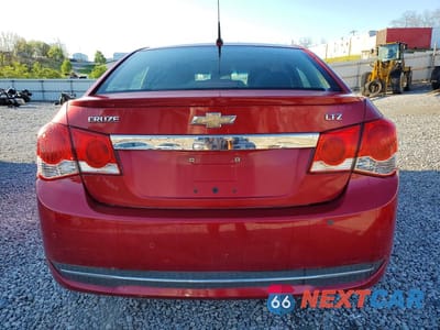 Zdjęcie 6 z 13 samochodu: 2011 CHEVROLET CRUZE LTZ VIN:1G1PH5S98B7181898 - miniatura
