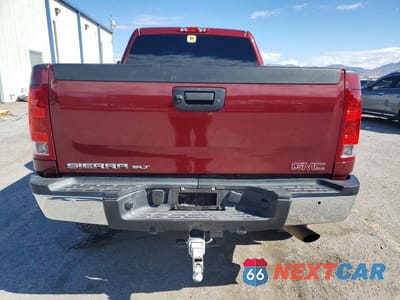 Zdjęcie 6 z 12 samochodu: 2013 GMC SIERRA C2500 SLT VIN:1GT111EGXDF136183 - miniatura